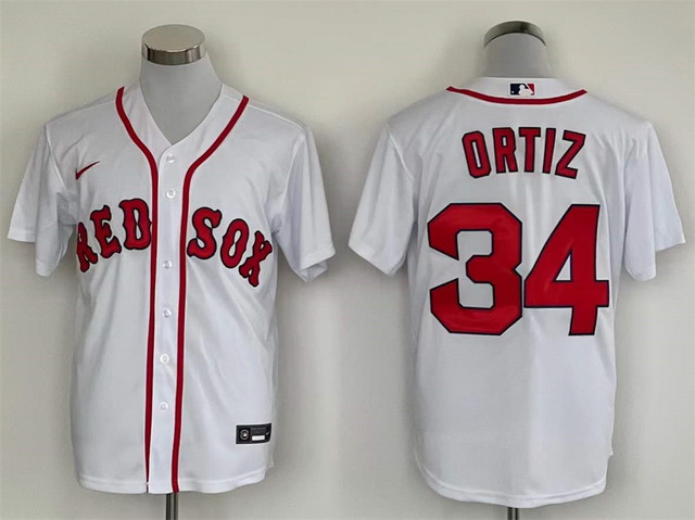 Boston Red Sox Jerseys 15 - Click Image to Close